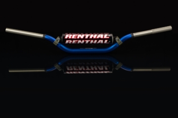 Picture of Renthal Villopoto/ Stewart/ 19+ Honda CRF Twinwall Pad - Blue