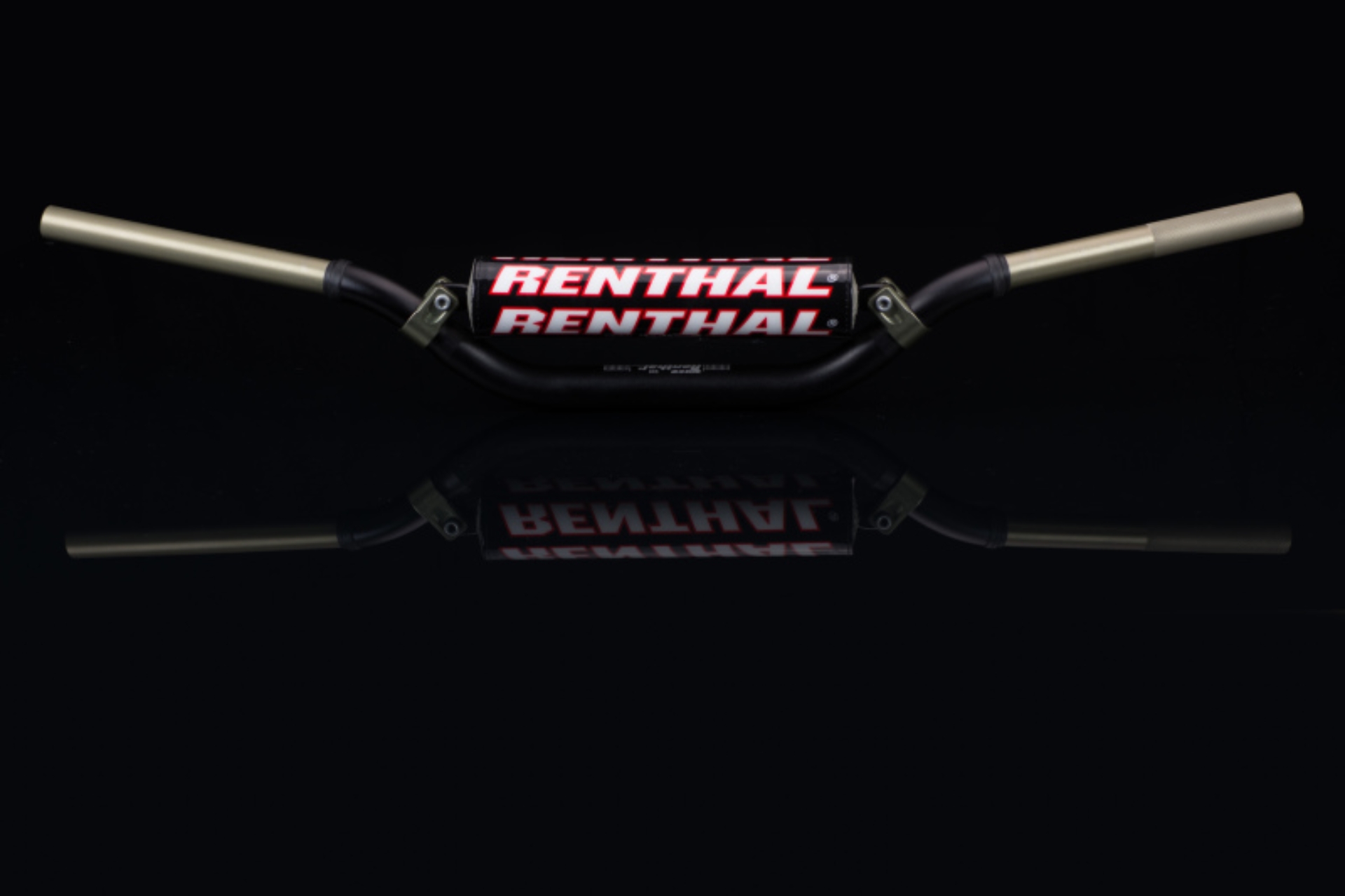 Picture of Renthal REN Twinwall Bar Handlebars - 996-01-BK-07-185
