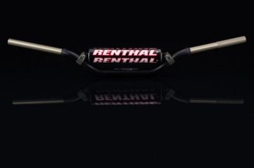 Picture of Renthal Villopoto/ Stewart/ 19+ Honda CRF Twinwall Pad - Black