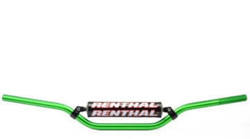 Picture of Renthal RC 7/8 Handlebar - Green