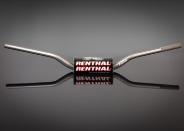 Picture of Renthal 18+ Honda CRF/ 21+ Kawasaki KX MX/ Enduro Fatbar - Tanium