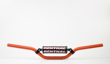 Picture of Renthal 12-19 KTM 50SX 7/8 in. Handlebar Mini - Orange