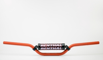 Picture of Renthal 12-13 KTM 65SX 7/8 in. Handlebar Mini - Orange