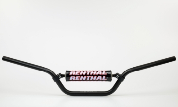 Picture of Renthal 99-09 Honda TRX400EX/ X 7/8 in. Handlebar ATV - Black