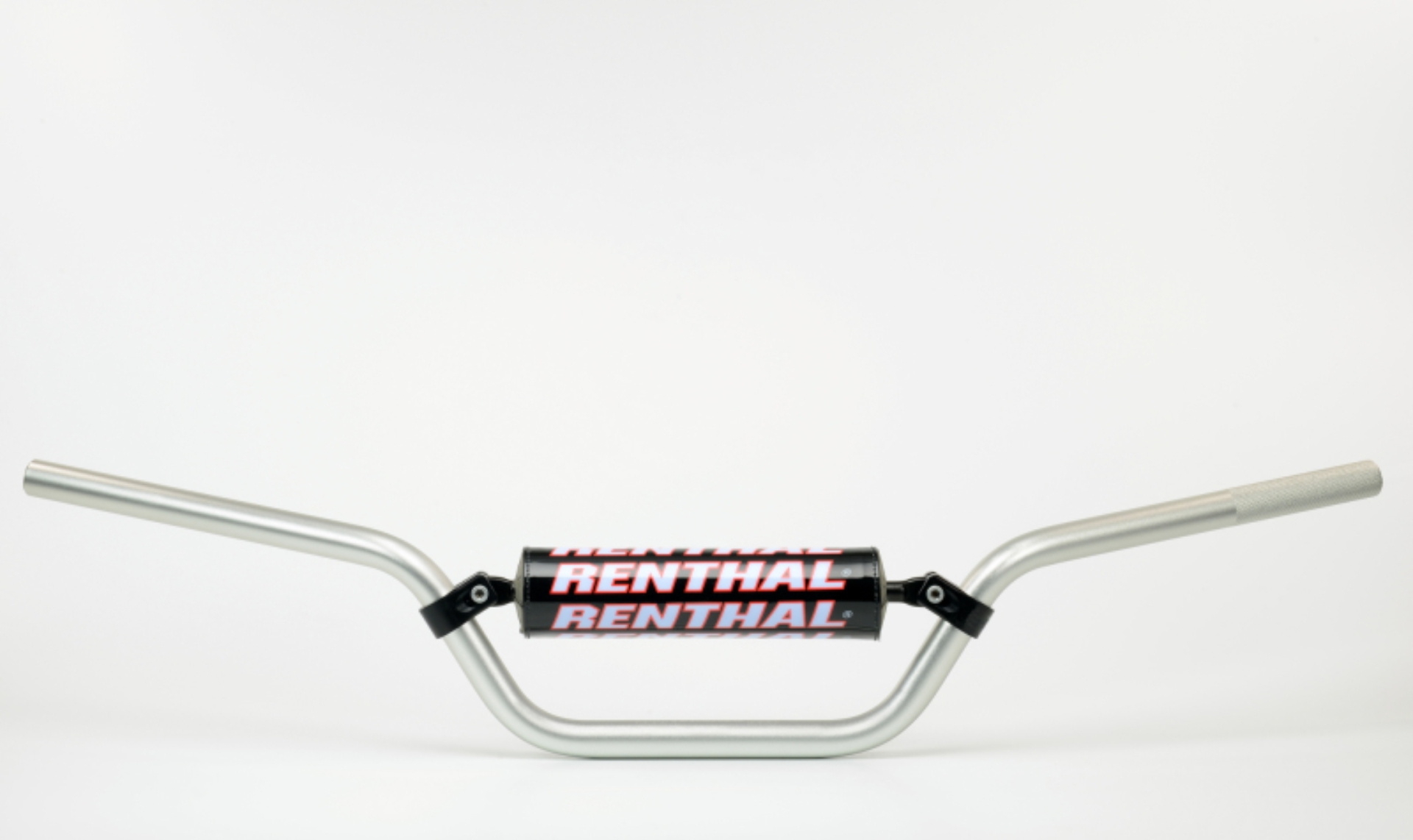 Picture of Renthal 99-09 Honda TRX400EX/ X 7/8 in. Handlebar ATV - Silver