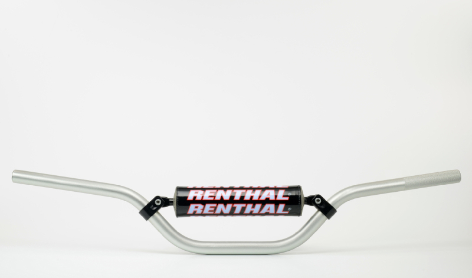 Picture of Renthal RC Mini / 85 cc. 7/8 in. Handlebar - Mini Silver