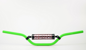 Picture of Renthal RC Mini / 85 cc. 7/8 in. Handlebar - Mini Green