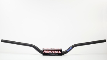 Picture of Renthal Trails 100 Bou/ Lampkin Fatbar - Black