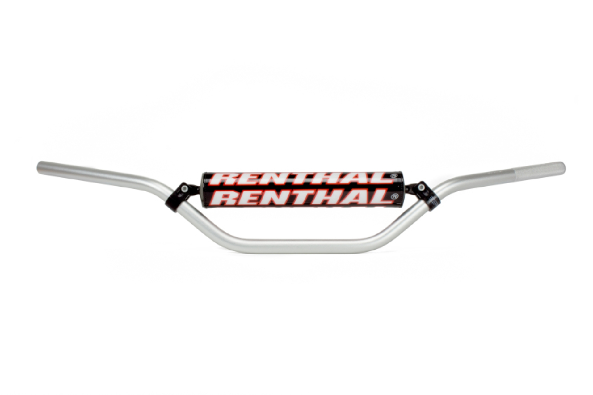 Picture of Renthal Enduro High 7/8 in. Handlebar - Silver