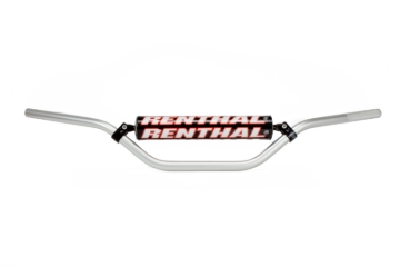 Picture of Renthal Enduro High 7/8 in. Handlebar - Silver