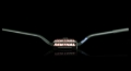 Picture of Renthal REN Fat Bar Handlebars - 672-01-BK