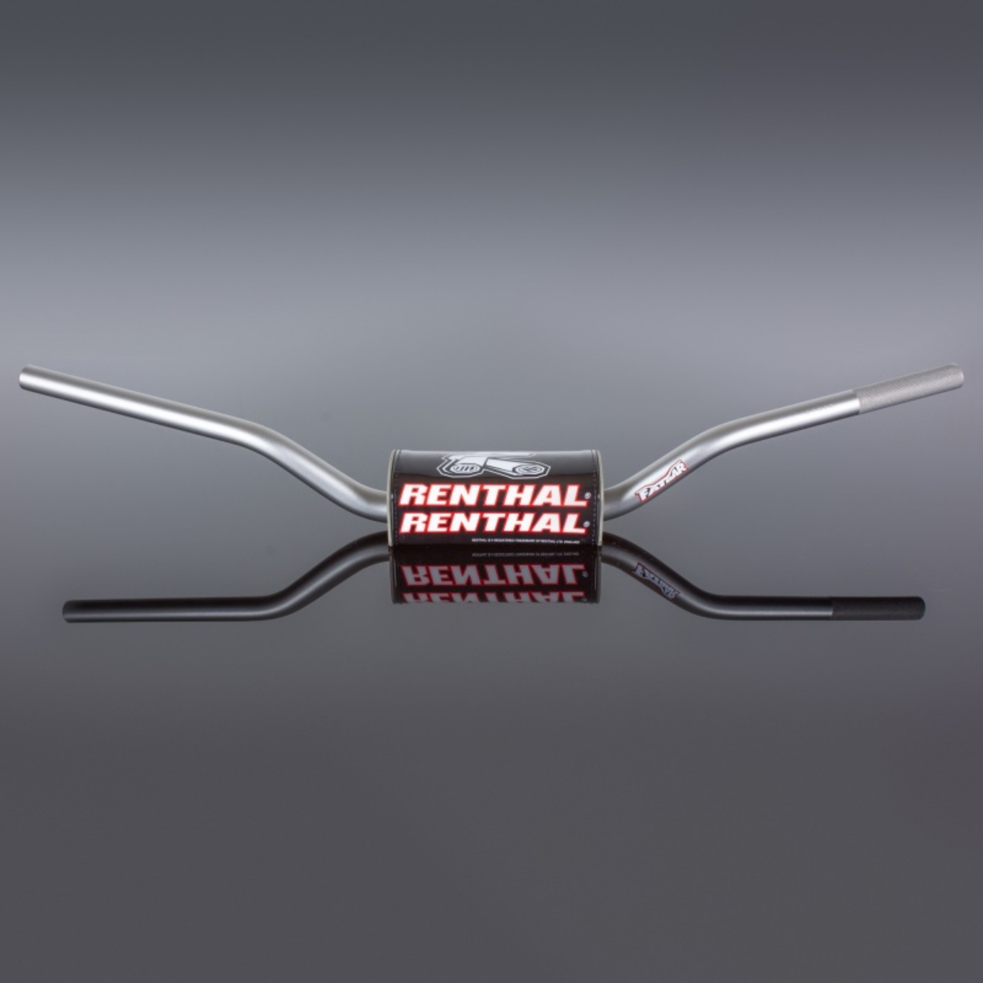 Picture of Renthal RC High Fatbar- Tanium