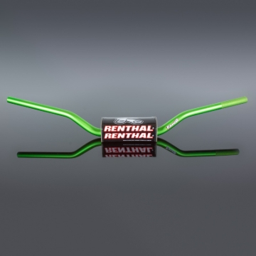 Picture of Renthal RC High Fatbar - Green