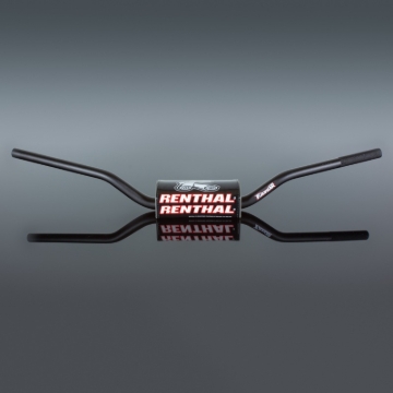 Picture of Renthal RC High Fatbar - Black
