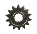Picture of Renthal 18-21 Honda RF 250R/RX Front Grooved Sprocket - 520-14P Teeth