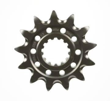 Picture of Renthal 18-21 Honda RF 250R/RX Front Ultralight Grooved Sprocket - 520-13P Teeth