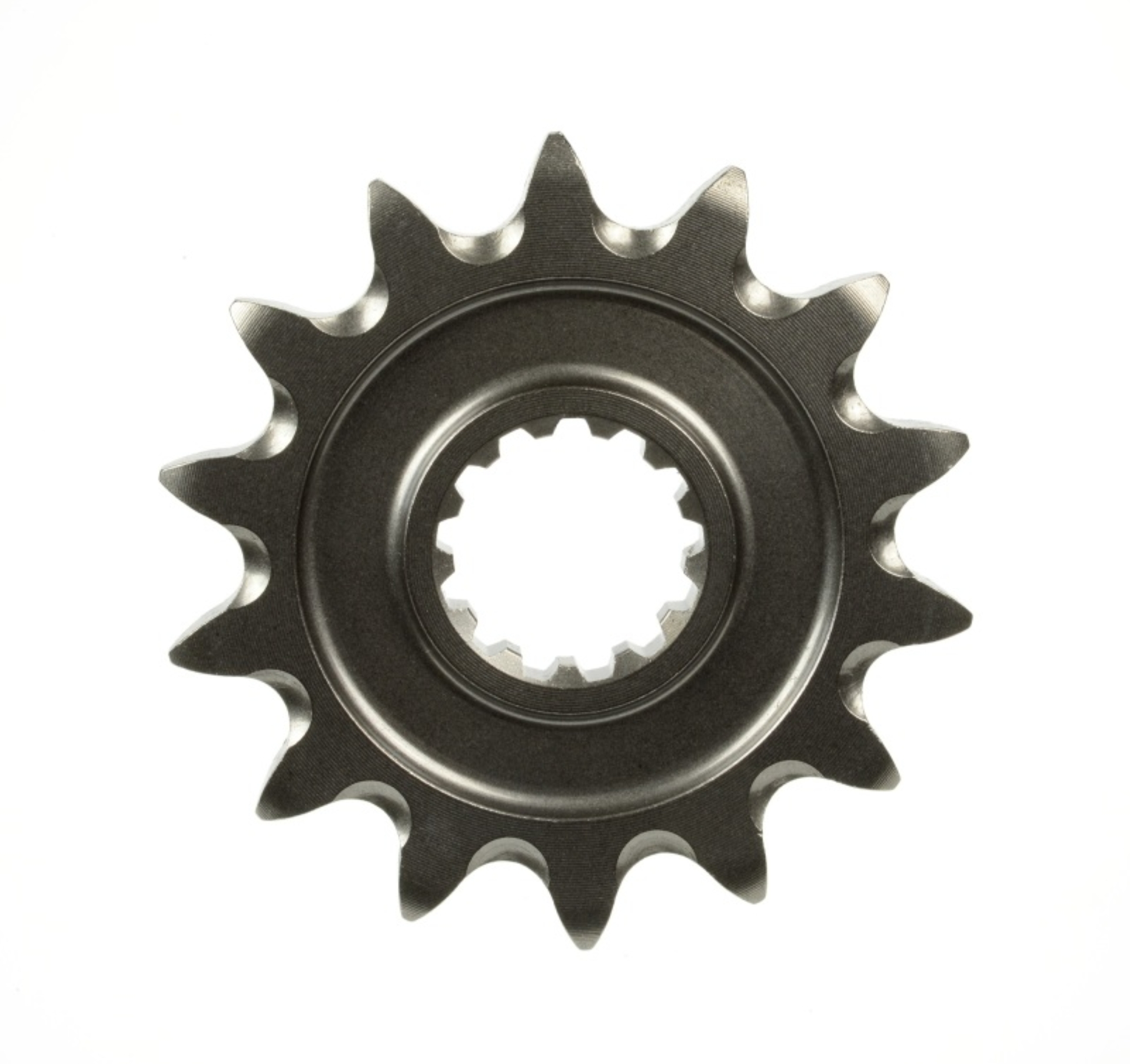 Picture of Renthal 06-23 Yamaha YFZ 450X/ YFM700R Raptor Front Grooved Sprocket - 520-14P Teeth