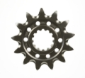 Picture of Renthal 88-05 Honda CR 250R/ CR500R/ TRX450R Front Grooved Sprocket - 520-14P Teeth