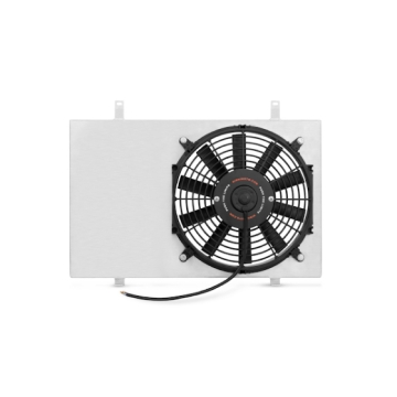 Picture of Mishimoto R33/R34 Nissan Skyline Aluminum Fan Shroud Kit