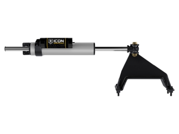 Picture of ICON 2005+ Ford F-250/F-350 2.5 Centerline Steering Stabilizer Kit
