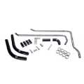 Picture of Fleece Performance 89-98 Dodge 2500/3500 5.9L 12V Cummins Replacement Heater Core Line Kit