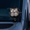 Picture of Baja Designs 14-18 Mercedes Sprinter Van LP4 A-Pillar Kit (Driving/Combo) - Clear