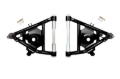 Picture of UMI Performance 73-87 GM C10 Street Performance A-Arm Kit - Black