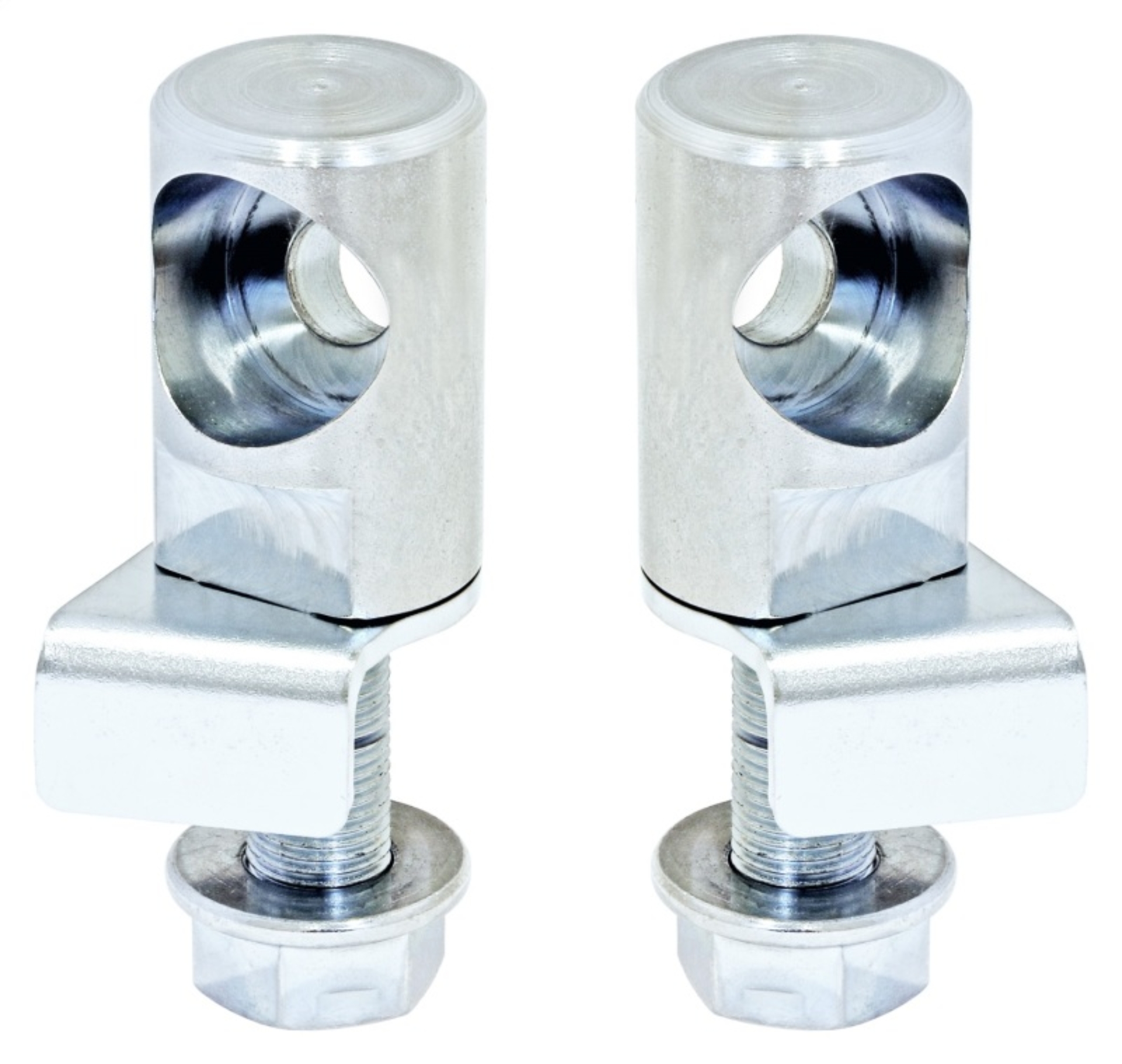Picture of RockJock Adjustable Sway Bar End Link Mount Kit 9/16in -18 RH Thread