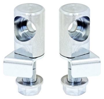 Picture of RockJock Adjustable Sway Bar End Link Mount Kit 9/16in -18 RH Thread