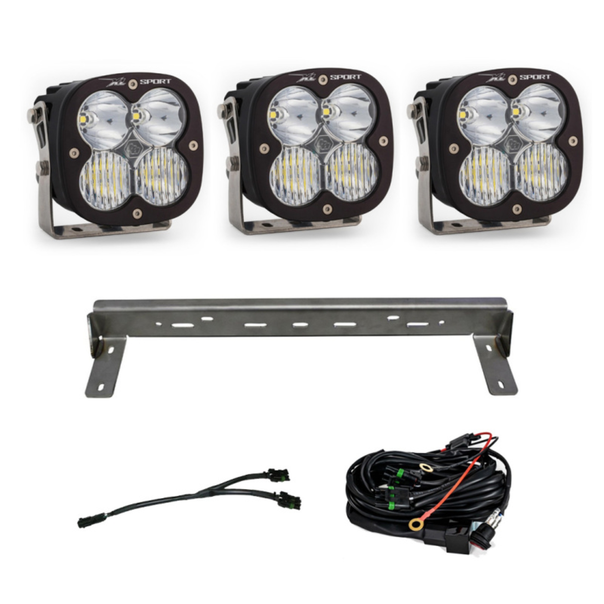 Picture of Baja Designs BAJ XL Sport Light Pods Light Bars & Cubes - 447840