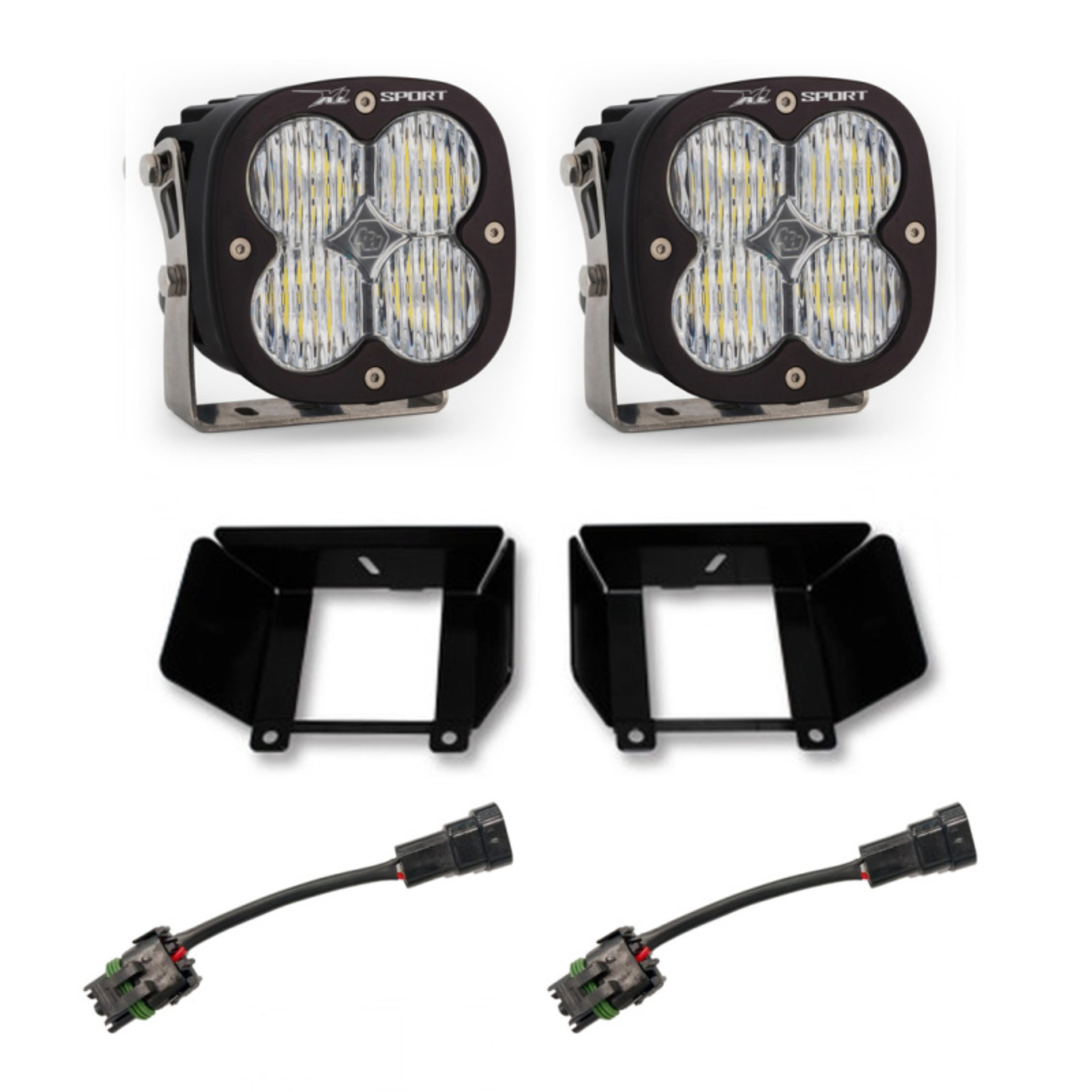 Picture of Baja Designs BAJ XL Sport Light Pods Light Bars & Cubes - 447785
