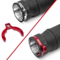 Picture of Cobb 22-24 Subaru WRX Aluminum Charge Pipe