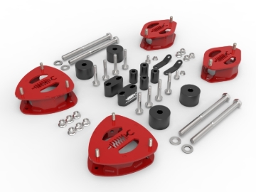Picture of aFe 15-19 Subaru Outback CONTROL 2.0in Lift Kit