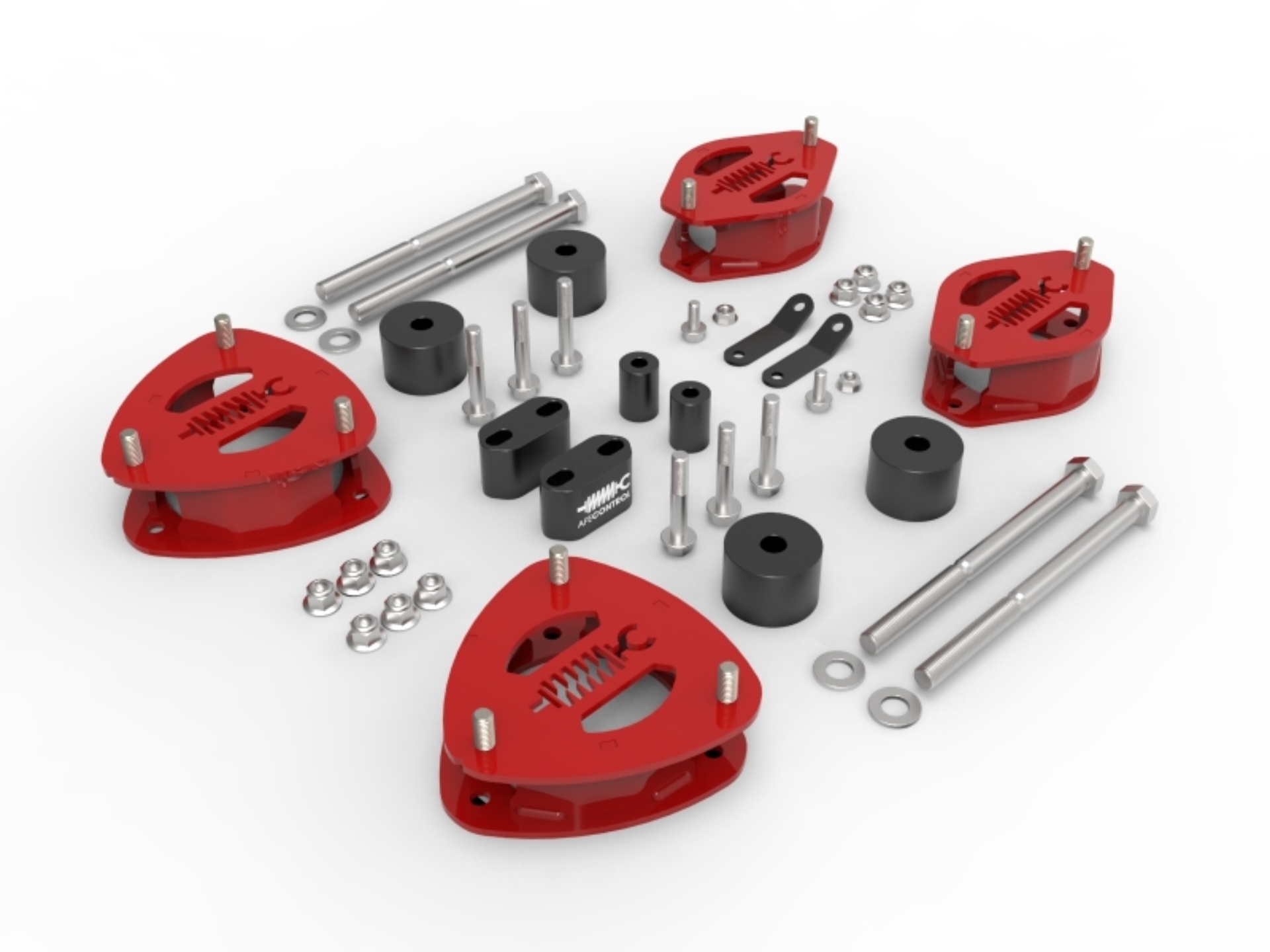 Picture of aFe 20-23 Subaru Outback CONTROL 2.0in Lift Kit
