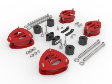 Picture of aFe 10-14 Subaru Outback CONTROL 2.0in Lift Kit
