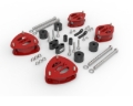 Picture of aFe 10-14 Subaru Outback CONTROL 2.0in Lift Kit