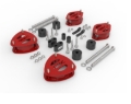 Picture of aFe 20-23 Subaru Outback CONTROL 2.0in Lift Kit