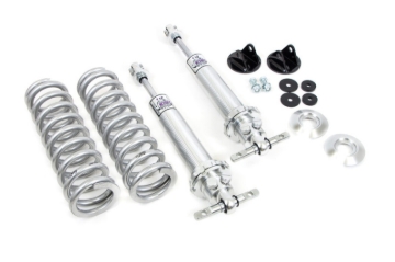 Picture of UMI Performance 93-02 Chevrolet Camaro Double Adj. Front Coilover Kit (Spring Rate 350lb)