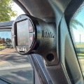Picture of Banks Power 18-23 Jeep Wrangler/Gladiator - iDash Stealth Single Gauge Pod Kit