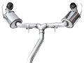 Picture of AWE Tuning 22+ Honda Civic Si/Acura Integra Touring Edition Catback Exhaust - Dual Diamond Black Tip