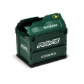 Picture of Rays Folding Container Box 23S 20L - Oliver Green