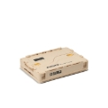 Picture of Rays Folding Container Box 23S 20L - Ivory