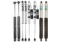 Picture of Superlift 07-18 Jeep Wrangler JK 4in Long Arm Kit - Bilstein Shocks