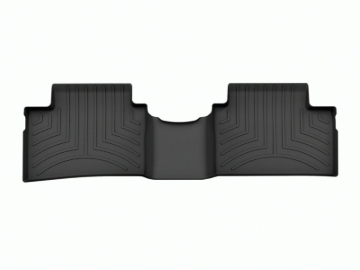Picture of WeatherTech WT FloorLiner-Rear-Blk Floor Mats - 4417763