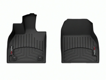Picture of WeatherTech WT FloorLiner-Front-Blk Floor Mats - 4417981