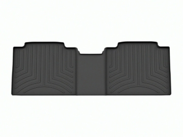 Picture of WeatherTech WT FloorLiner-Rear-Blk Floor Mats - 4417982