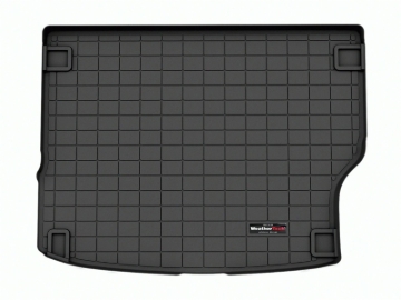 Picture of WeatherTech WT Cargo Liners-Black Floor Mats - 401664