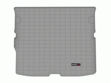 Picture of WeatherTech WT Cargo Liners-Grey Floor Mats - 421676
