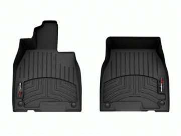 Picture of WeatherTech WT FloorLiner-Front-Blk Floor Mats - 4417991