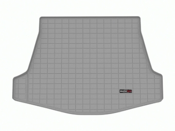 Picture of WeatherTech WT Cargo Liners-Grey Floor Mats - 421681